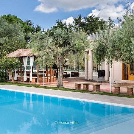 Villa Zagara Bianca Floridia Bagian luar foto