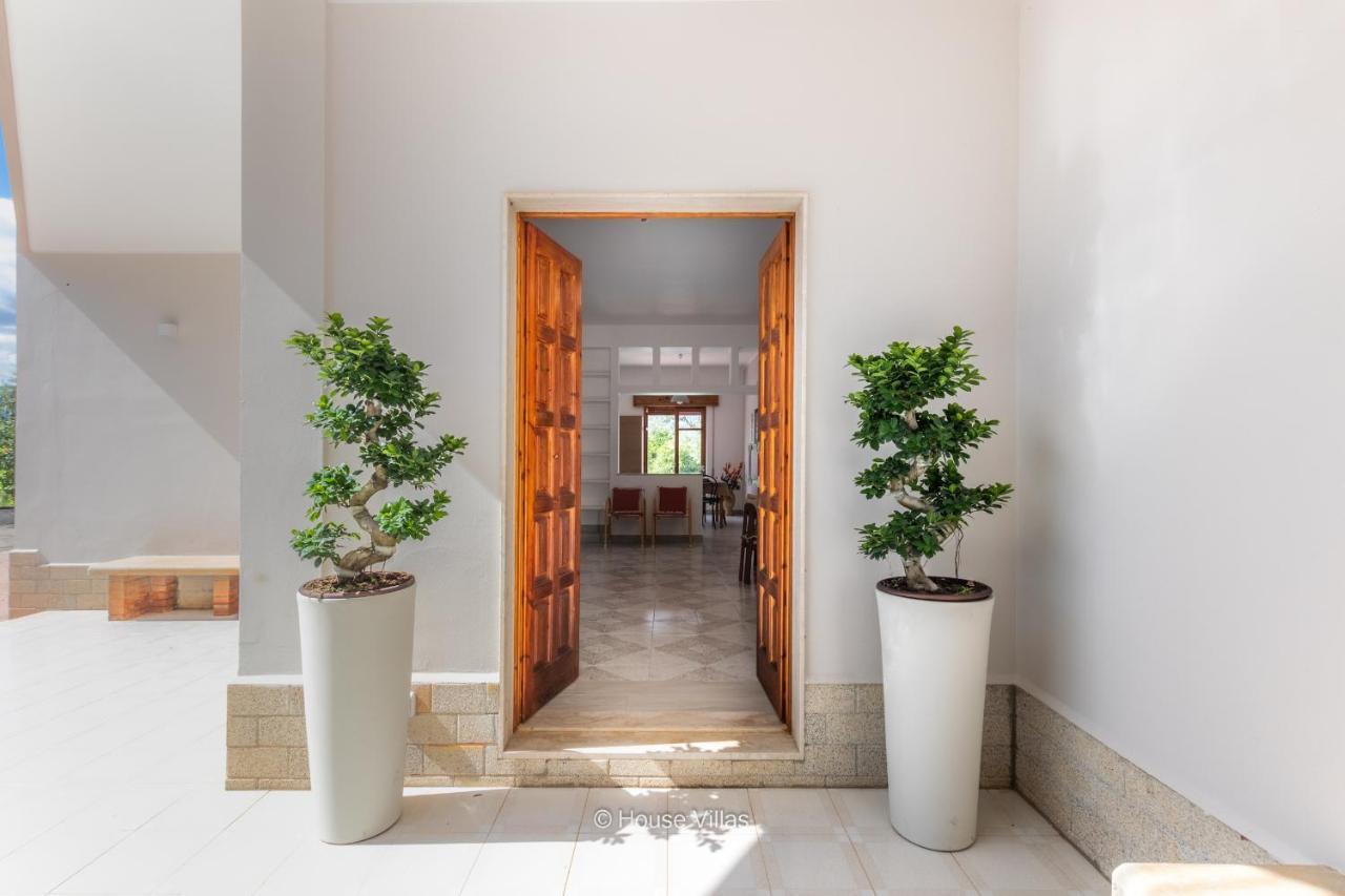 Villa Zagara Bianca Floridia Bagian luar foto