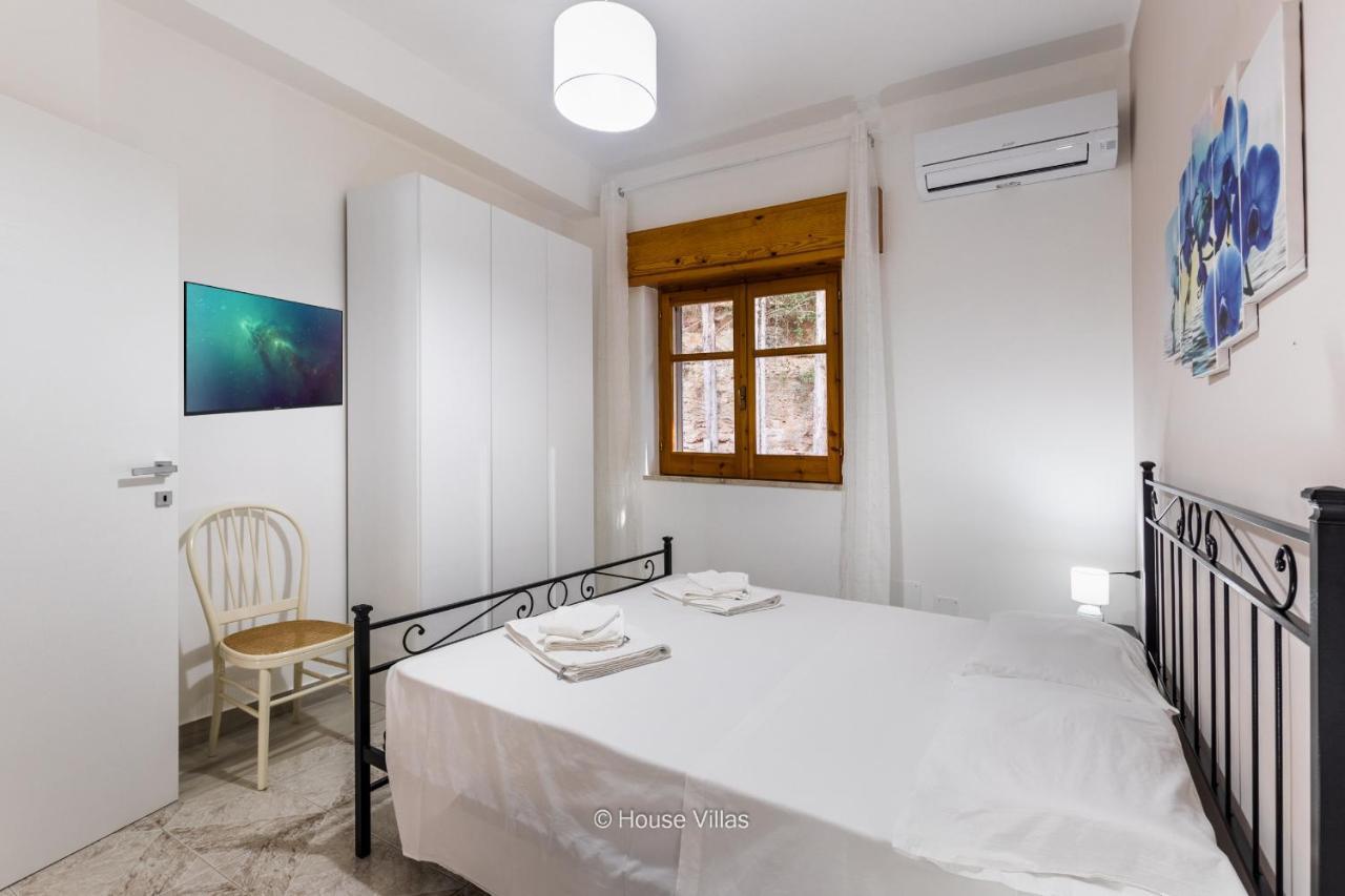 Villa Zagara Bianca Floridia Bagian luar foto